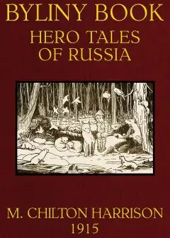 Byliny Book. Hero Tales Of Russia