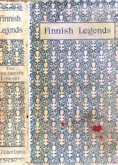 Finnish Legends For English Children