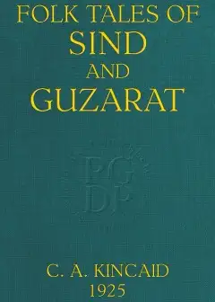 Folk Tales Of Sind And Guzarat