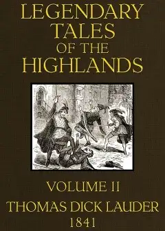 Ảnh Legendary Tales Of The Highlands (Volume 2 Of 3) . A Sequel To Highland Rambles