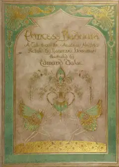 Ảnh Princess Badoura. A Tale From The Arabian Nights