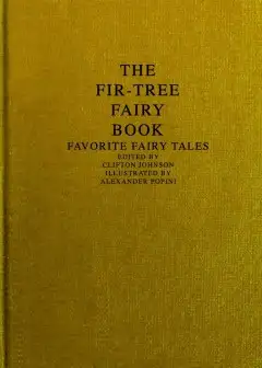Ảnh The Fir-Tree Fairy Book. Favorite Fairy Tales