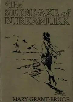 The Stone Axe Of Burkamukk