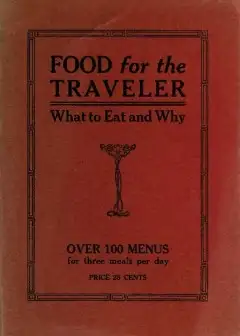 Food For The Traveler