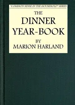 The Dinner Year-Book