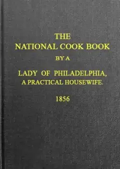 The National Cook Book, 9Th Ed
