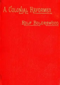 Ảnh A Colonial Reformer, Vol. 1 (Of 3)