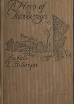 A Hero Of Ticonderoga