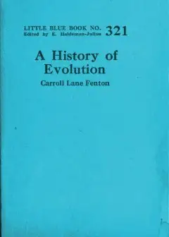 A History Of Evolution