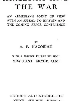 Armenia And The War