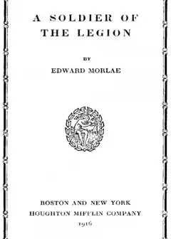 A Soldier Of The Legion