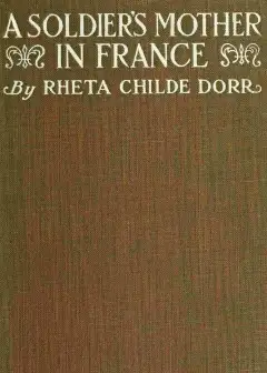 A Soldier’s Mother In France