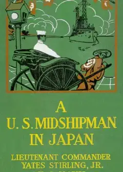 A United States Midshipman In Japan