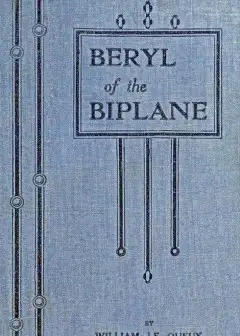Ảnh Beryl Of The Biplane. Being The Romance Of An Air-Woman Of To-Day