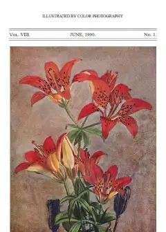 Birds And Nature, Vol. 08, No. 1, June 1900 . In Natural Colors