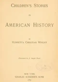 Children’s Stories In American History