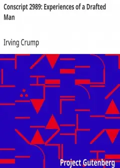Conscript 2989. Experiences Of A Drafted Man