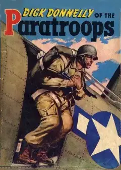Ảnh Dick Donnelly Of The Paratroops