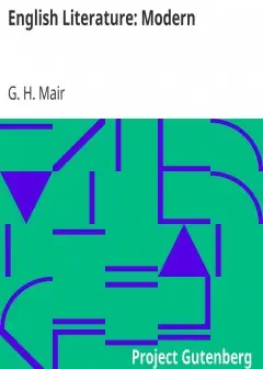 Ảnh English Literature. Modern
