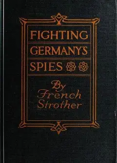 Ảnh Fighting Germany’s Spies