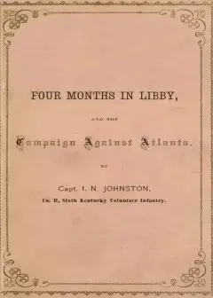 Ảnh Four Months In Libby And The Campaign Against Atlanta