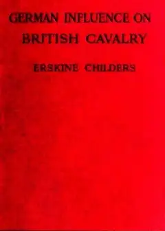 German Influence On British Cavalry