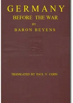 Germany Before The War
