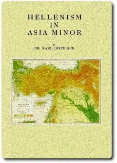 Hellenism In Asia Minor