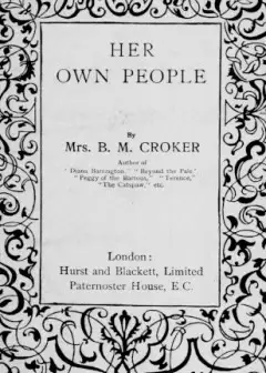Her Own People