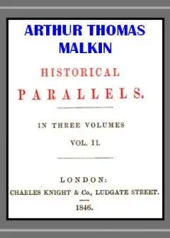Historical Parallels, Vol. 2 Of 3)
