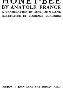 Ảnh Honey-Bee . 1911