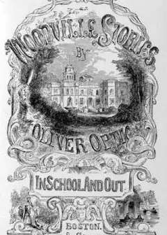 In School And Out; Or, The Conquest Of Richard Grant