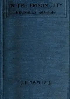 Ảnh In The Prison City, Brussels, 1914-1918. A Personal Narrative