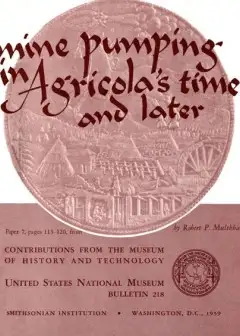 Ảnh Mine Pumping In Agricola’s Time And Later