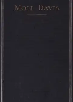 Ảnh Moll Davis. A Comedy