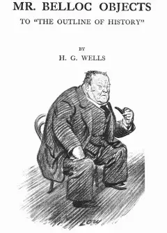 Ảnh Mr. Belloc Objects To .the Outline Of History