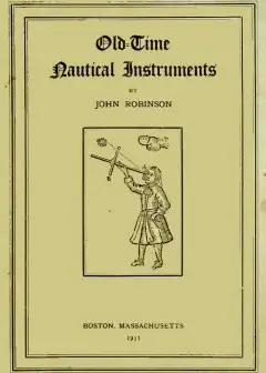 Old-Time Nautical Instruments