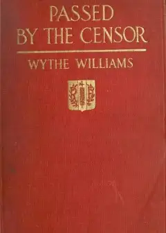 Passed By The Censor