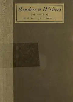 Ảnh Readers And Writers (1917-1921)