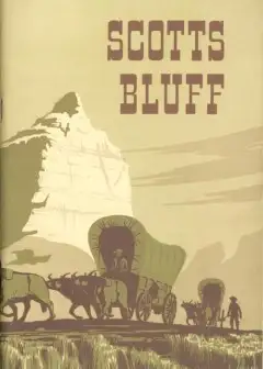 Scotts Bluff National Monument, Nebraska
