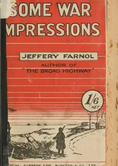 Some War Impressions