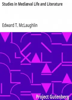 Studies In Medi├ªval Life And Literature