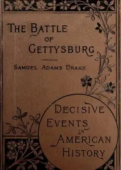 The Battle Of Gettysburg, 1863
