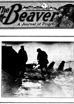 Ảnh The Beaver, Vol. 1, No. 04, January 1921