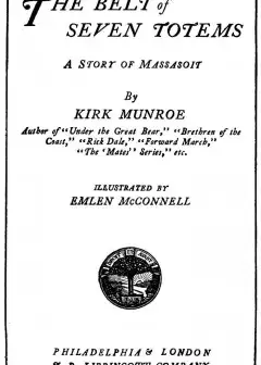 Ảnh The Belt Of Seven Totems. A Story Of Massasoit