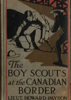 The Boy Scouts At The Canadian Border