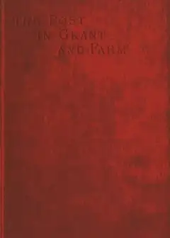 The Early History Of The Post In Grant And Farm