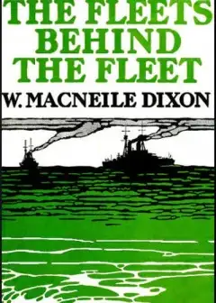 The Fleets Behind The Fleet . The Work Of The Merchant Seamen And Fishermen In The War