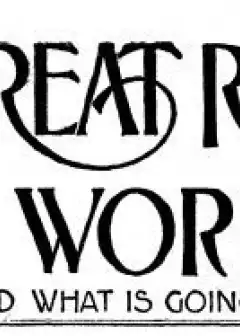 The Great Round World And What Is Going On In It, Vol. 1, No. 18, March 11, 1897 . A Weekl