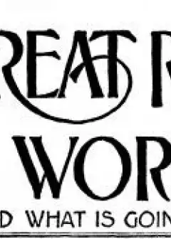 The Great Round World And What Is Going On In It, Vol. 1, No. 24, April 22, 1897 . A Weekl